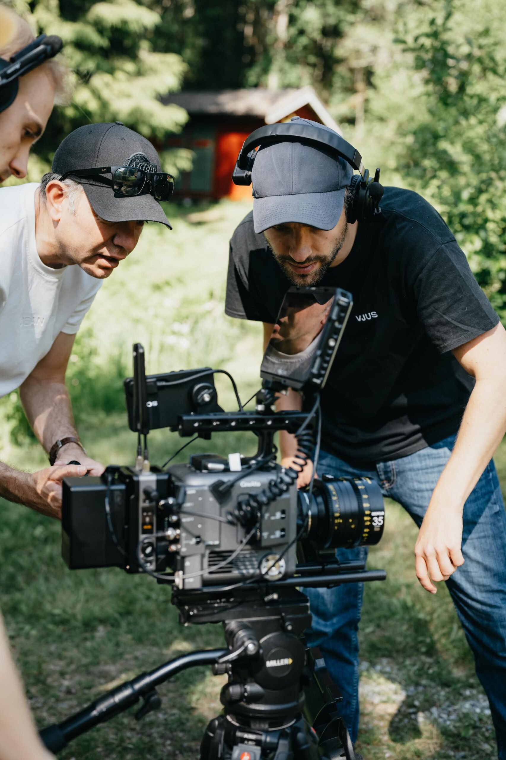 Film course in Scandinavia Film course in Scandinavia